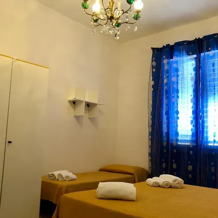 Casa Vacanze Ninetta Custonaci