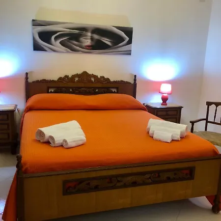 Casa Vacanze Ninetta Custonaci