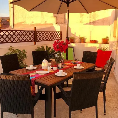 Feriehus Casa Vacanze Ninetta Custonaci